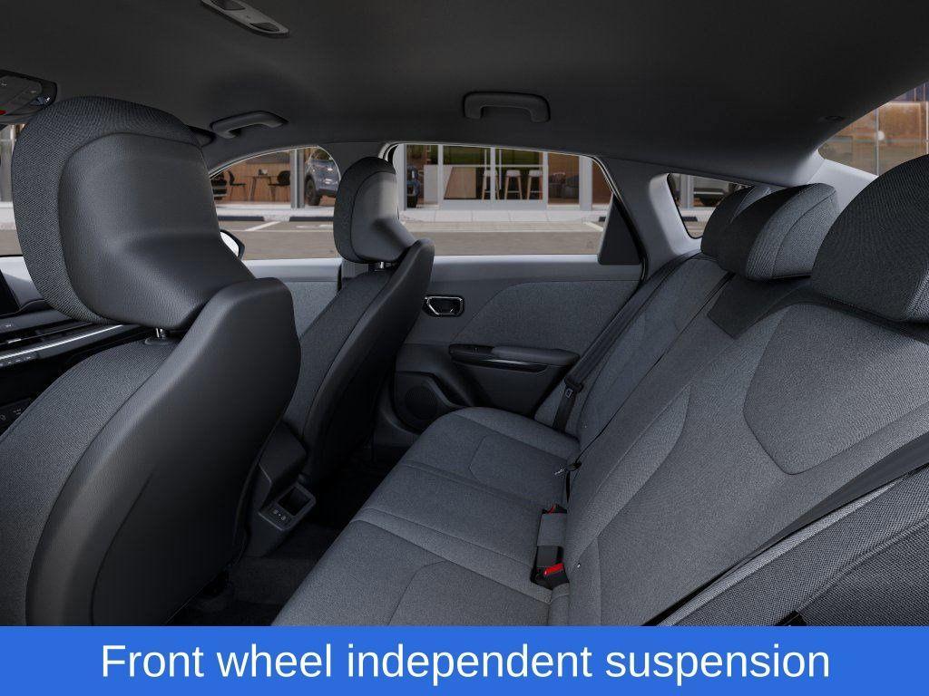 new 2025 Kia K4 car, priced at $24,466