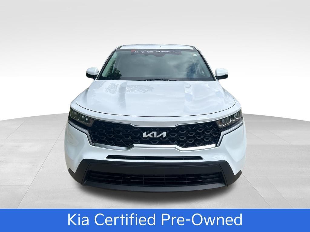 used 2022 Kia Sorento car, priced at $22,780