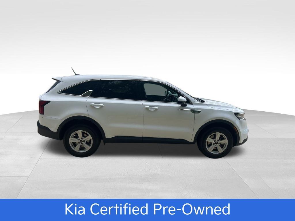 used 2022 Kia Sorento car, priced at $22,780