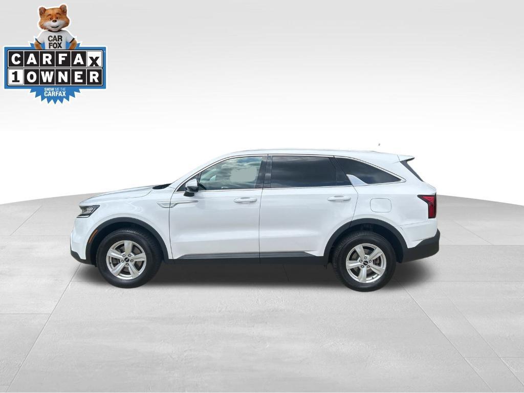 used 2022 Kia Sorento car, priced at $22,780