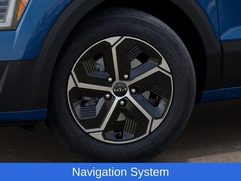 new 2025 Kia Niro car, priced at $30,328