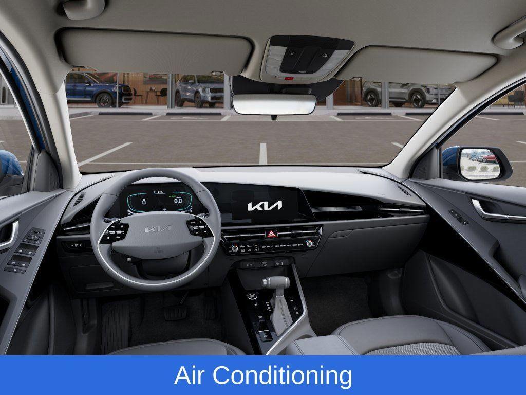 new 2025 Kia Niro car, priced at $30,328