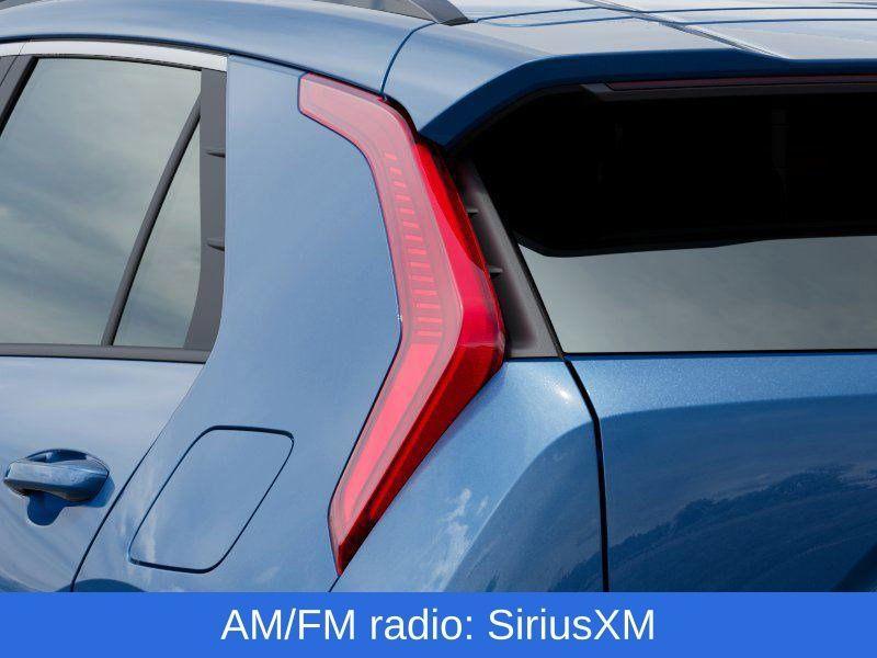 new 2025 Kia Niro car, priced at $30,328