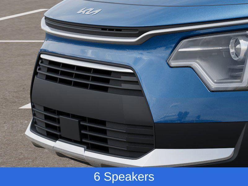 new 2025 Kia Niro car, priced at $30,328