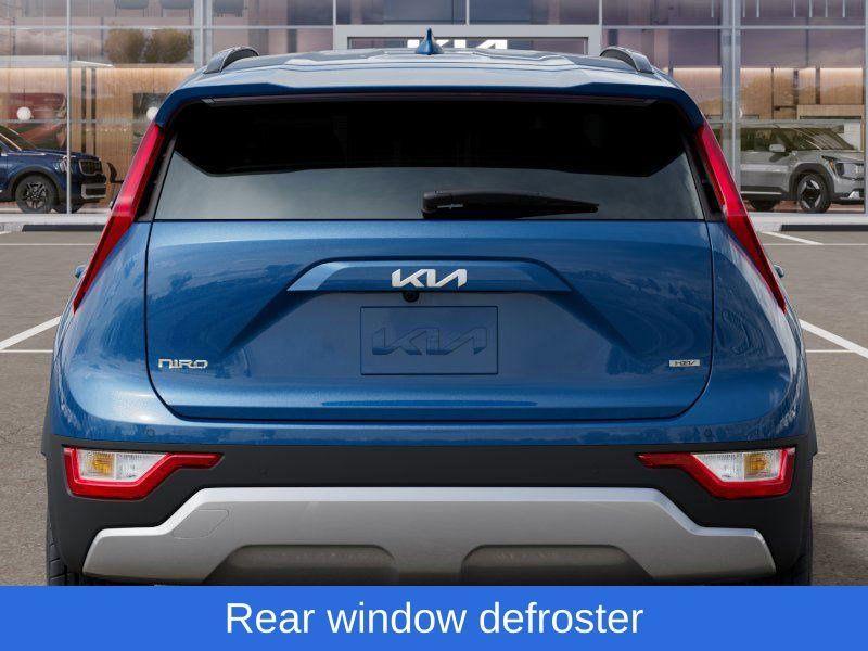 new 2025 Kia Niro car, priced at $30,328