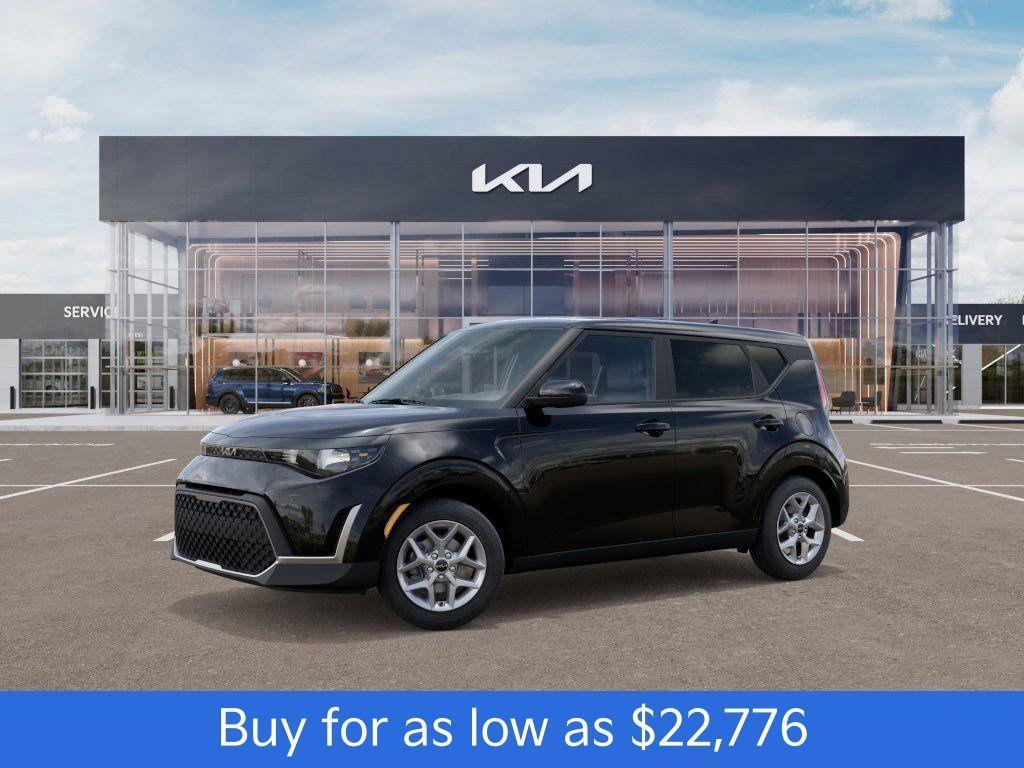 new 2025 Kia Soul car, priced at $22,776