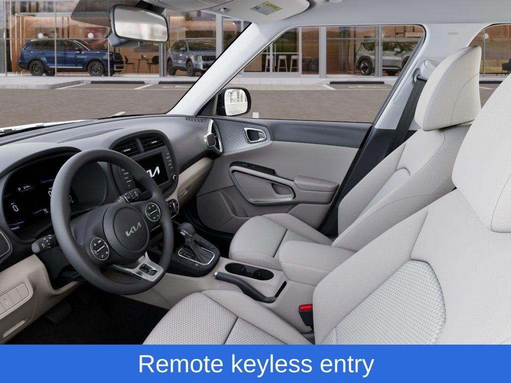new 2025 Kia Soul car, priced at $22,776