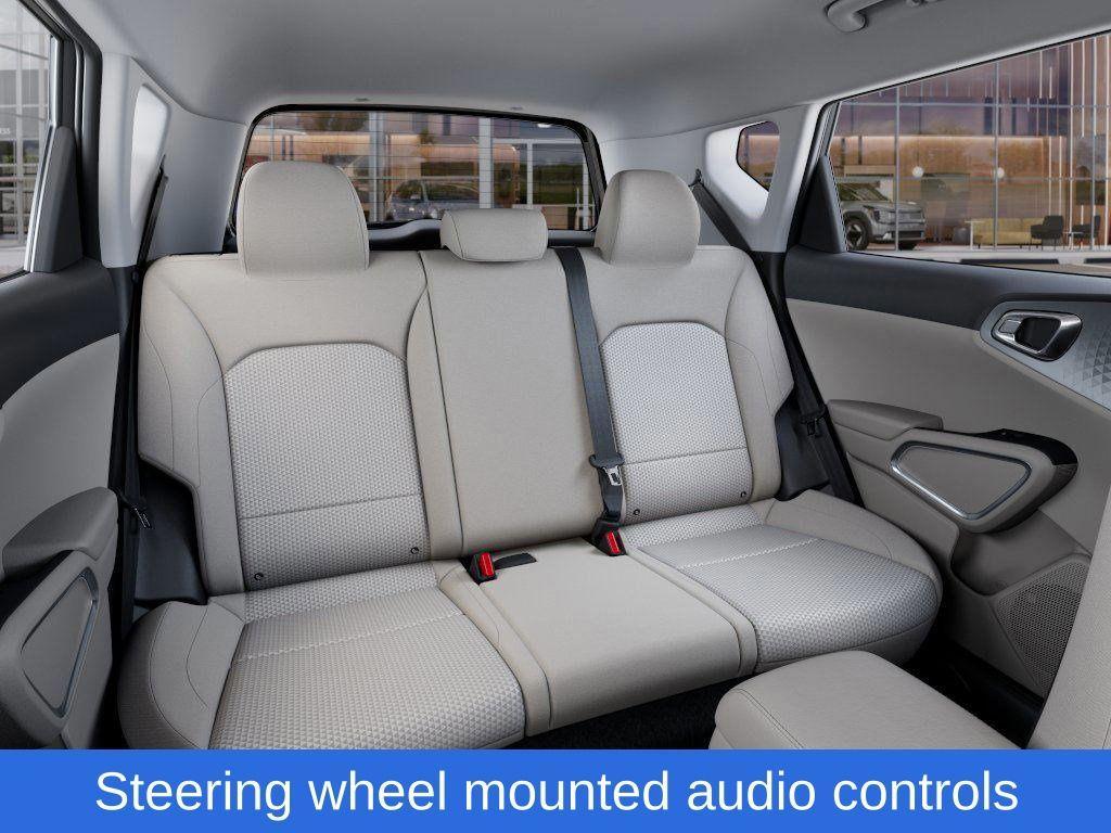 new 2025 Kia Soul car, priced at $22,776