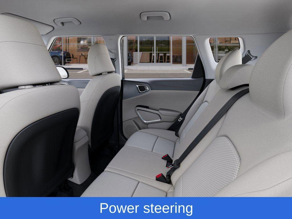 new 2025 Kia Soul car, priced at $22,776