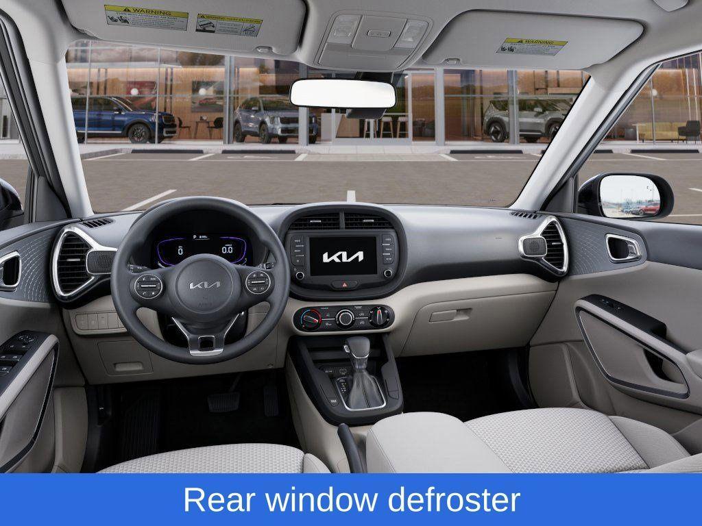 new 2025 Kia Soul car, priced at $22,776