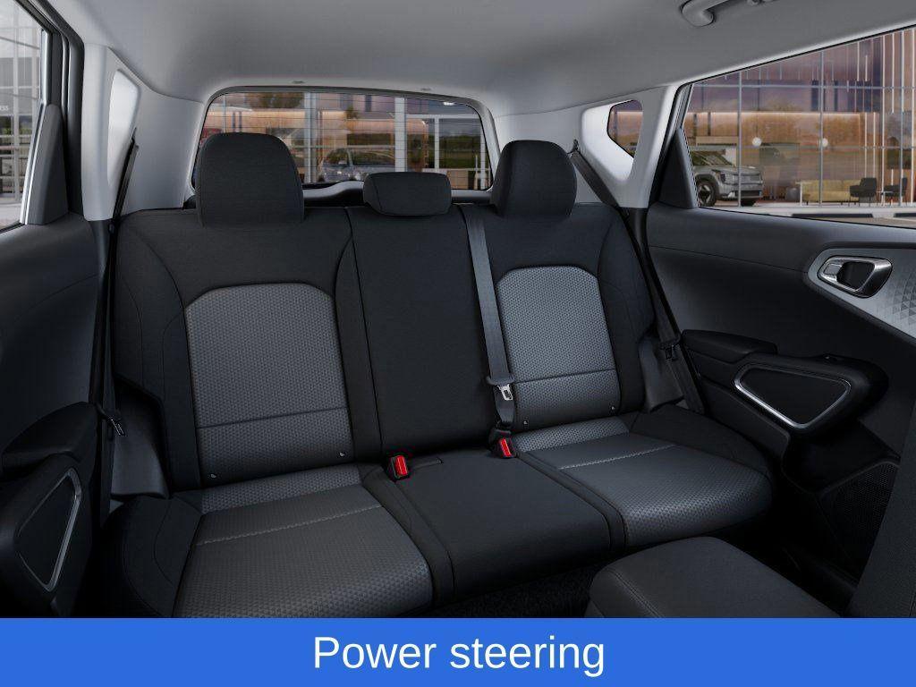 new 2025 Kia Soul car, priced at $21,720