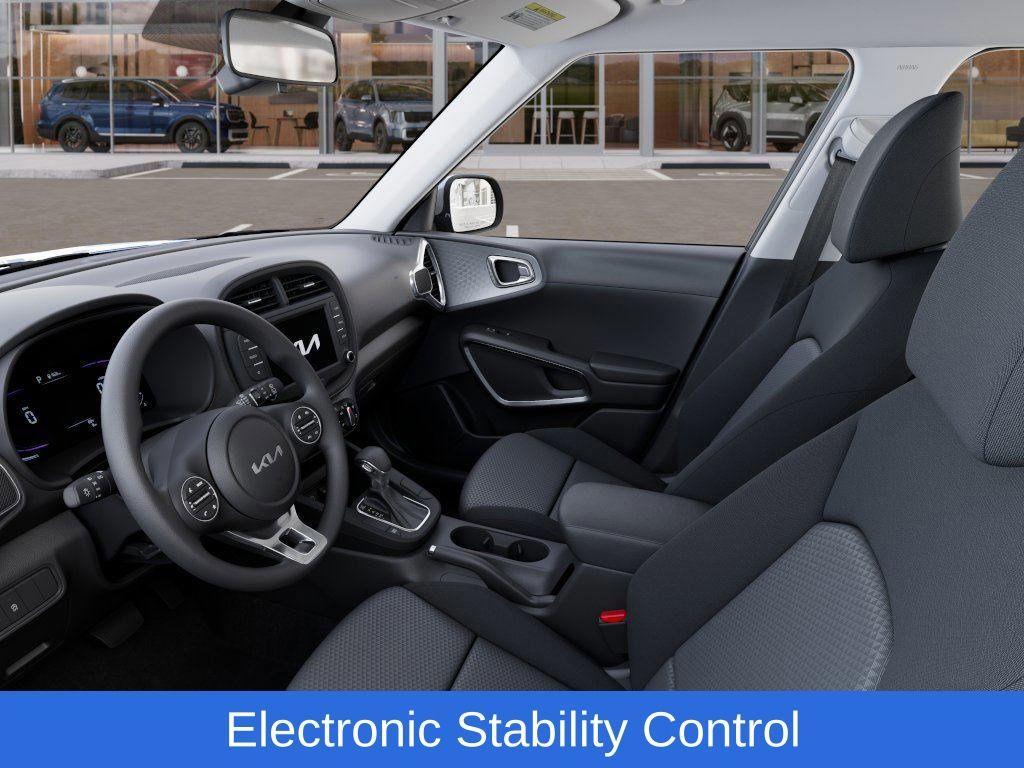 new 2025 Kia Soul car, priced at $21,720