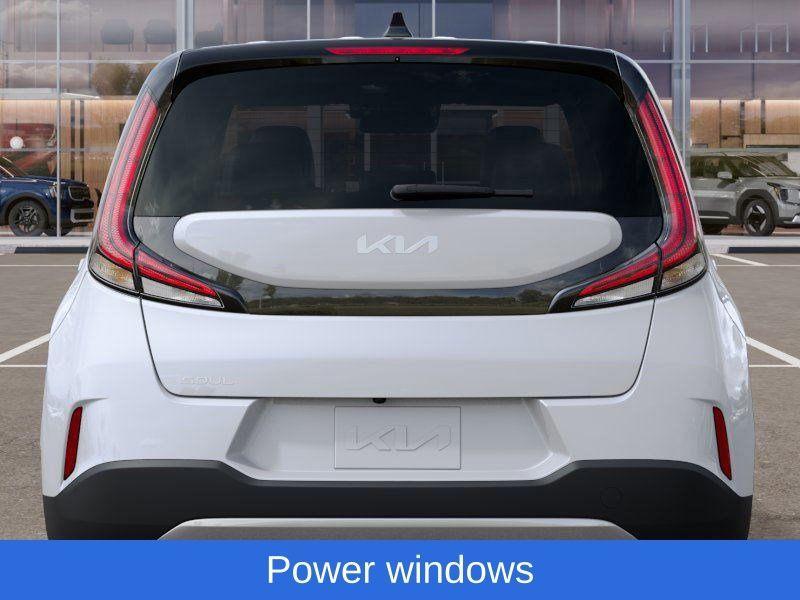 new 2025 Kia Soul car, priced at $21,720