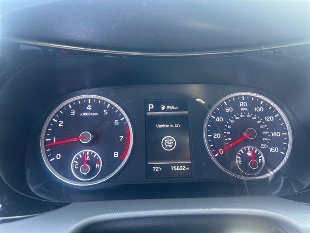 used 2023 Kia K5 car, priced at $20,780