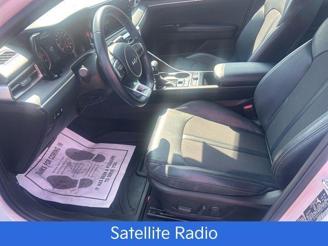 used 2023 Kia K5 car, priced at $20,790