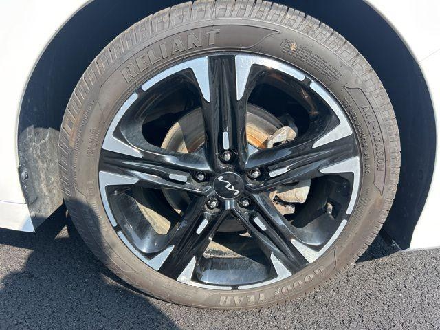 used 2023 Kia K5 car, priced at $20,780