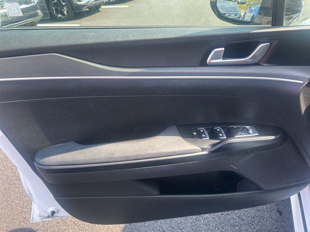 used 2023 Kia K5 car, priced at $20,780