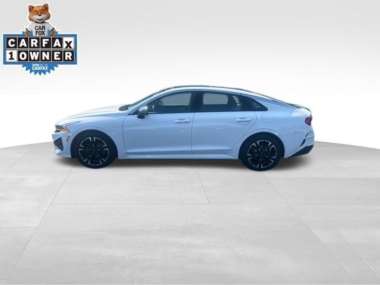 used 2023 Kia K5 car, priced at $20,790