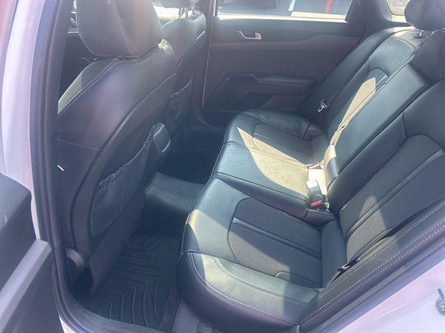 used 2023 Kia K5 car, priced at $20,780
