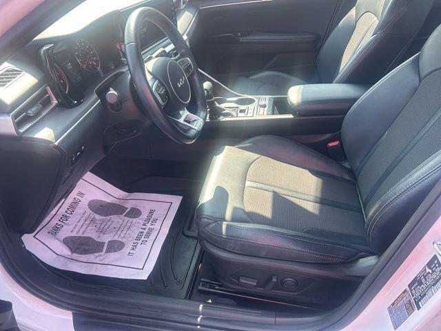 used 2023 Kia K5 car, priced at $20,780