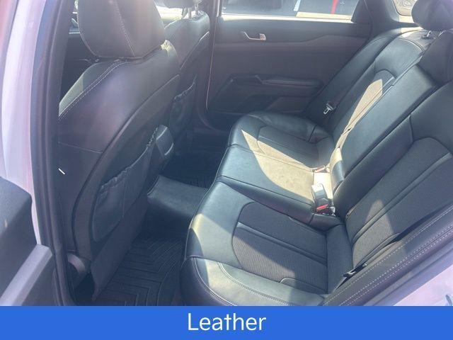 used 2023 Kia K5 car, priced at $20,790