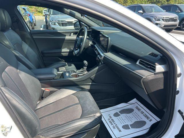 used 2023 Kia K5 car, priced at $20,780