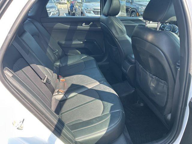 used 2023 Kia K5 car, priced at $20,780