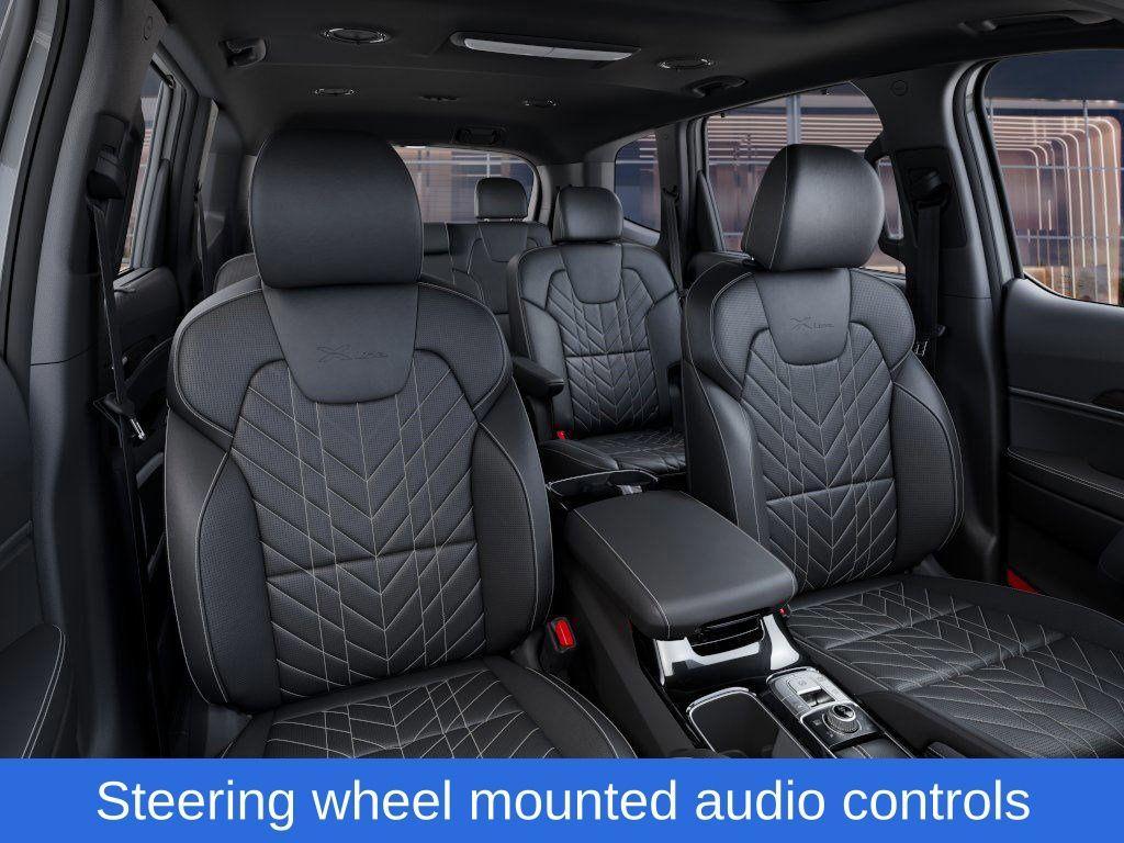 new 2025 Kia Telluride car, priced at $48,710