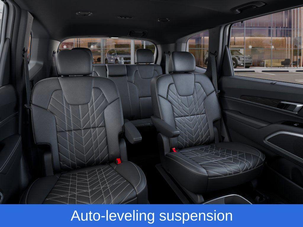 new 2025 Kia Telluride car, priced at $48,710