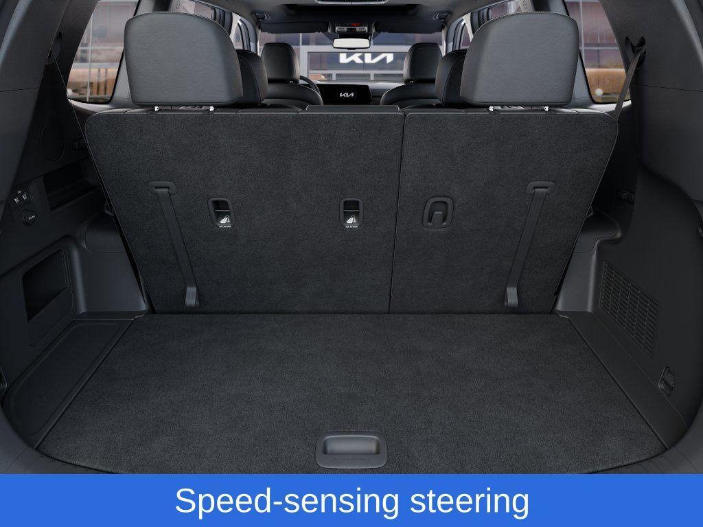 new 2025 Kia Telluride car, priced at $48,710