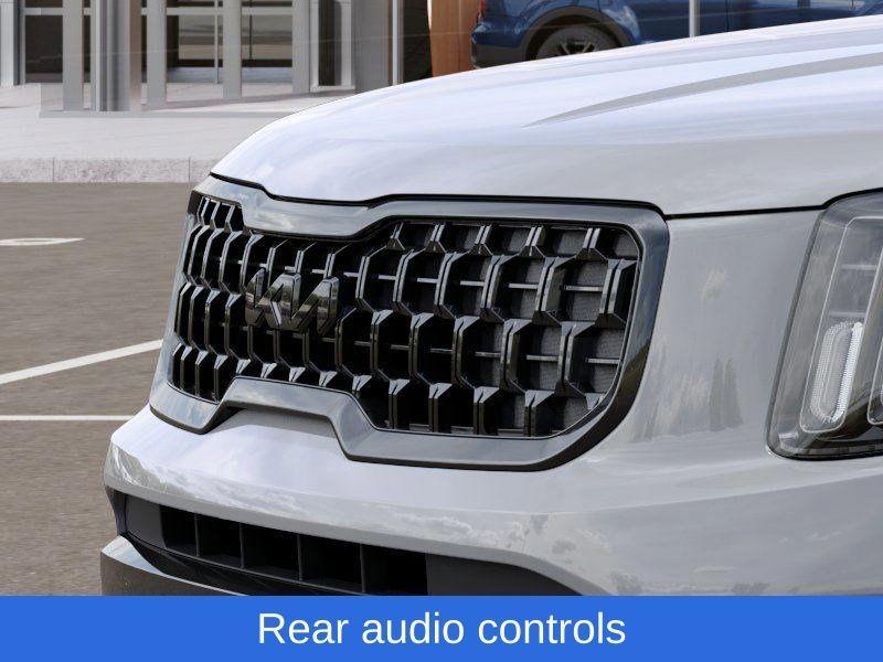 new 2025 Kia Telluride car, priced at $48,710