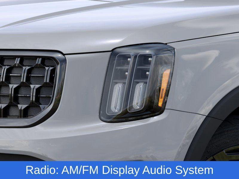 new 2025 Kia Telluride car, priced at $48,710