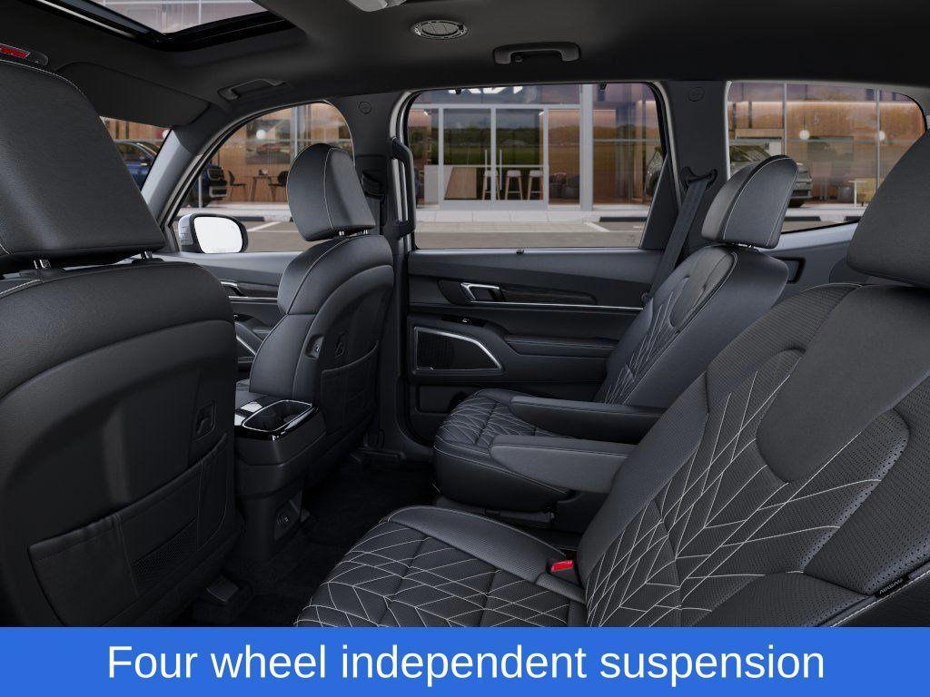 new 2025 Kia Telluride car, priced at $48,710