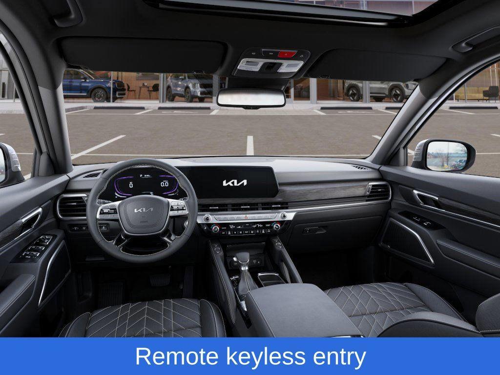 new 2025 Kia Telluride car, priced at $48,710