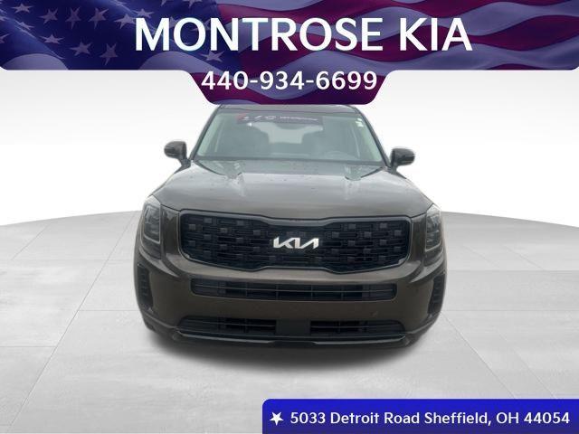 used 2022 Kia Telluride car, priced at $32,570