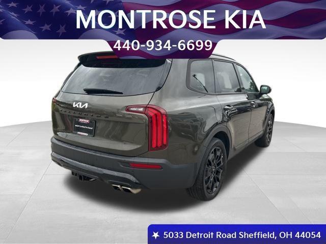 used 2022 Kia Telluride car, priced at $32,570