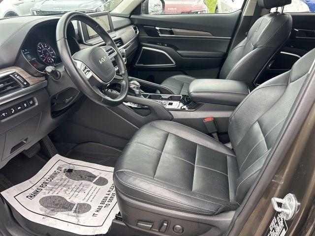 used 2022 Kia Telluride car, priced at $32,570