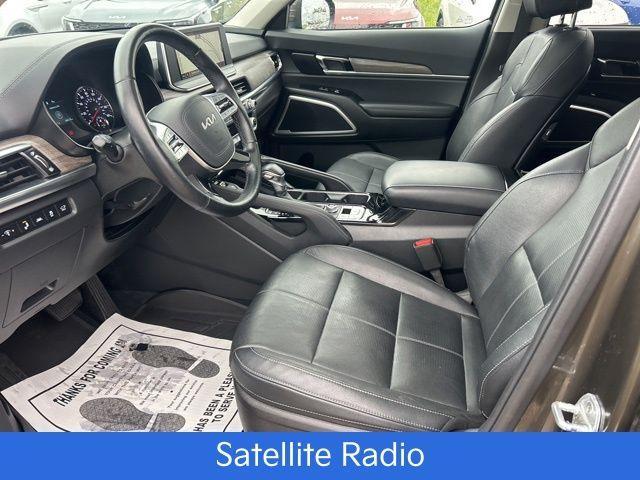 used 2022 Kia Telluride car, priced at $32,976