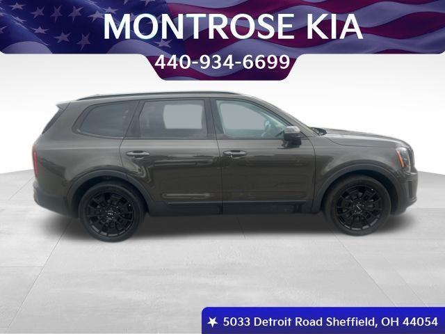 used 2022 Kia Telluride car, priced at $32,570