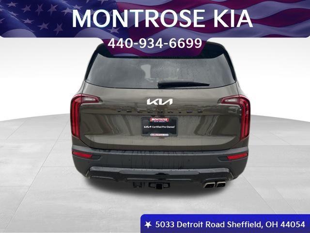 used 2022 Kia Telluride car, priced at $32,570