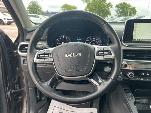 used 2022 Kia Telluride car, priced at $32,570