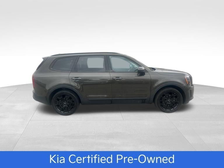 used 2022 Kia Telluride car, priced at $32,976