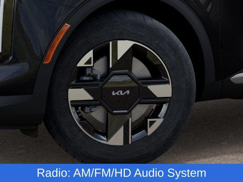 new 2026 Kia Sportage car, priced at $30,222