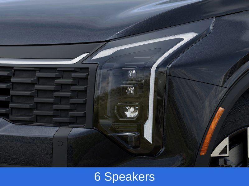 new 2026 Kia Sportage car, priced at $30,222