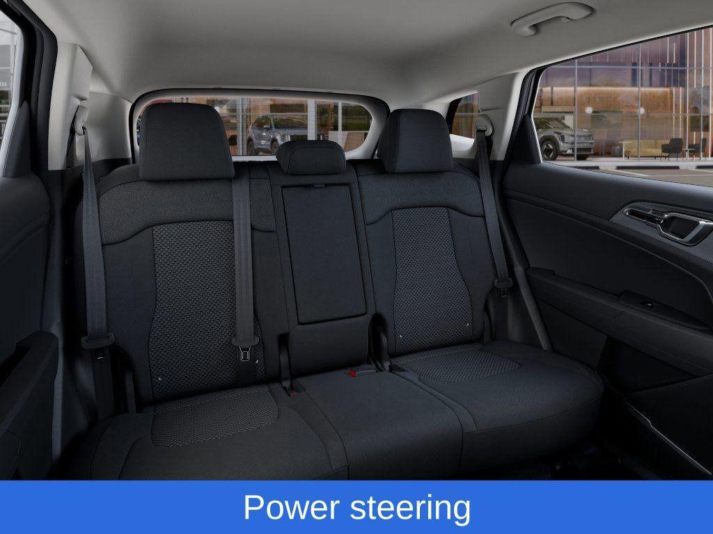 new 2026 Kia Sportage car, priced at $30,222