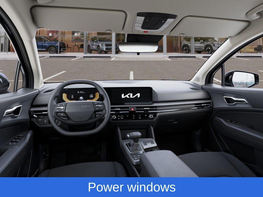 new 2026 Kia Sportage car, priced at $30,222