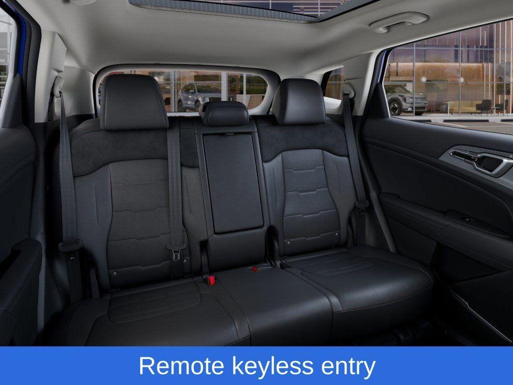 new 2026 Kia Sportage car, priced at $37,935