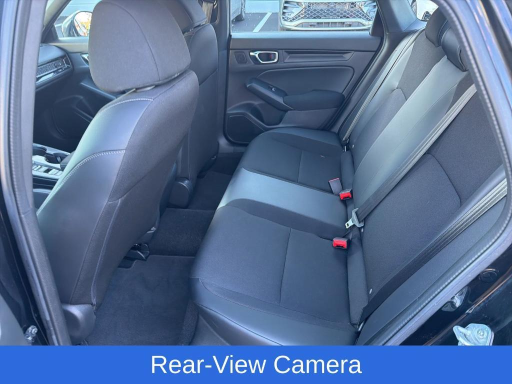 used 2022 Honda Civic car, priced at $23,899