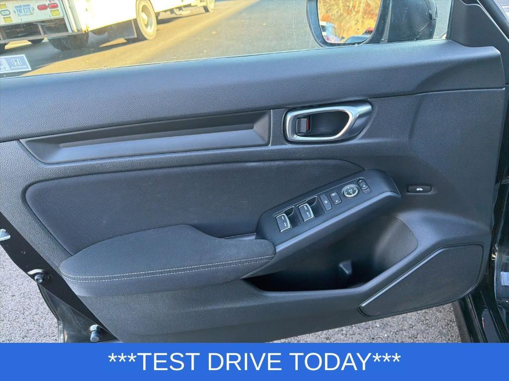 used 2022 Honda Civic car, priced at $23,899