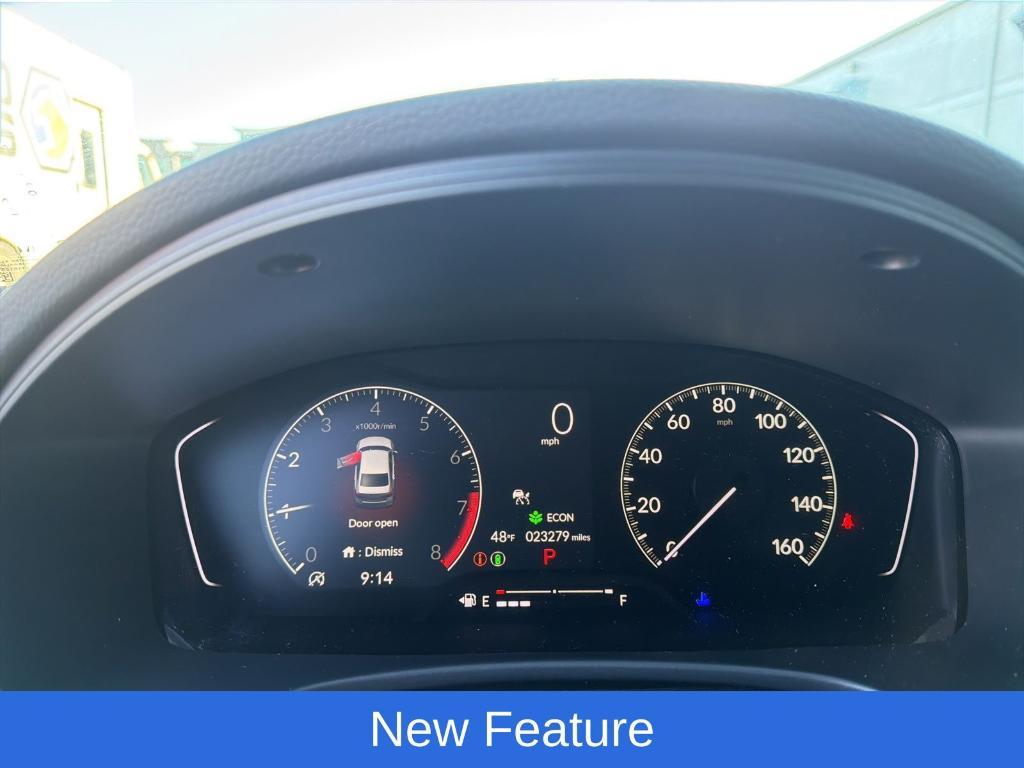 used 2022 Honda Civic car, priced at $23,899